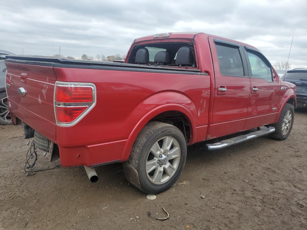 Photo 2 VIN: 1FTFW1CT5BFB70097 - FORD F-150 