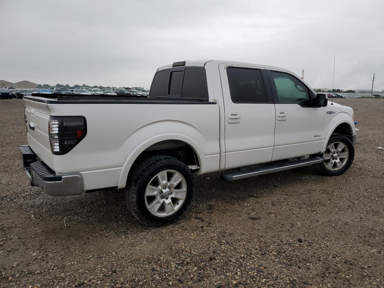 Photo 2 VIN: 1FTFW1CT5BFC60155 - FORD F-150 