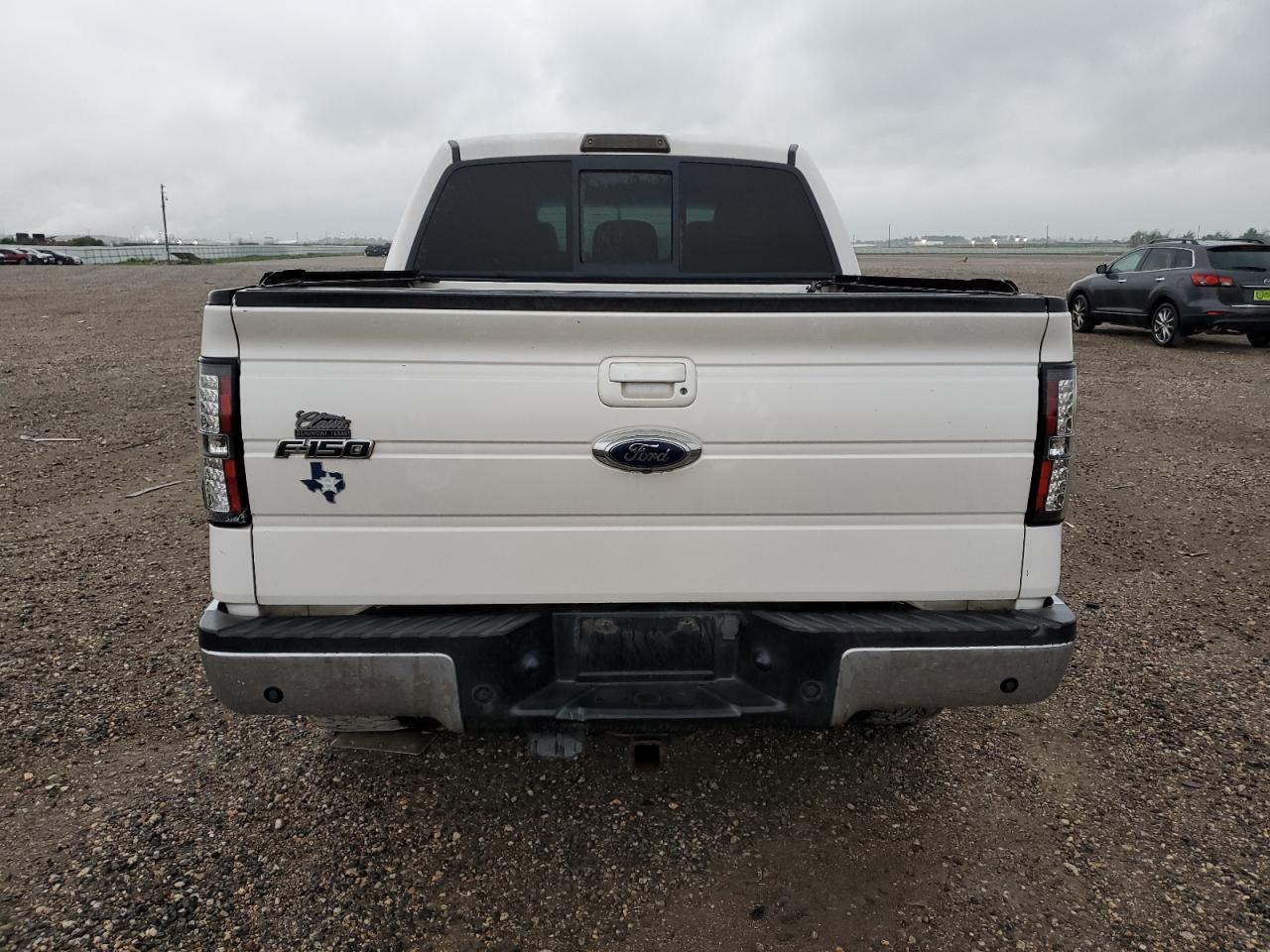 Photo 5 VIN: 1FTFW1CT5BFC60155 - FORD F-150 