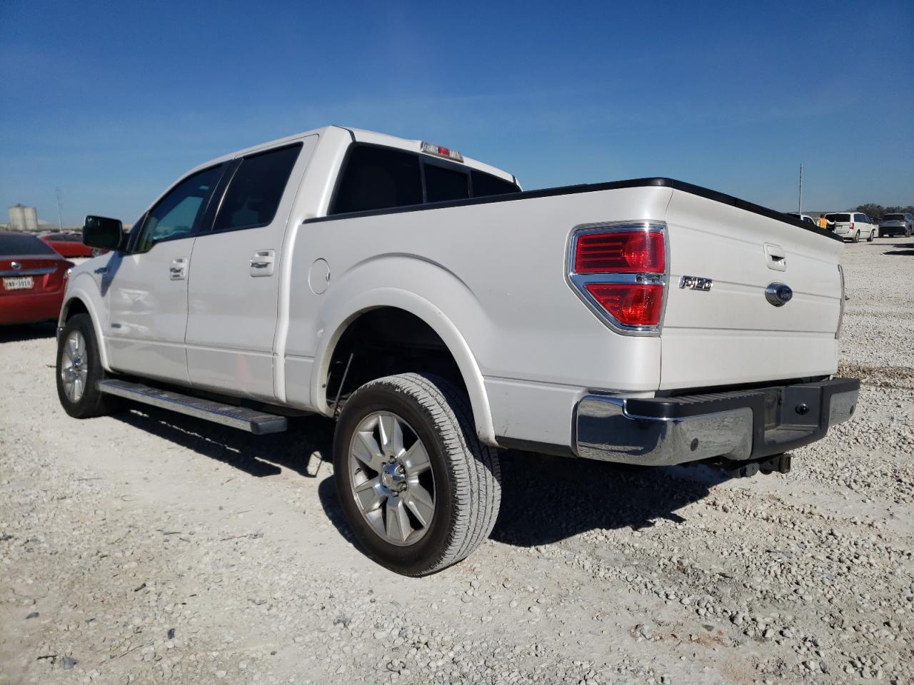 Photo 1 VIN: 1FTFW1CT5BKE02205 - FORD F-150 