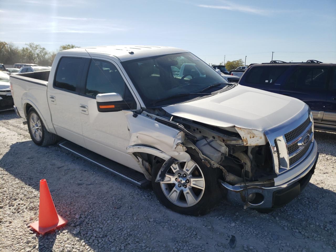 Photo 3 VIN: 1FTFW1CT5BKE02205 - FORD F-150 