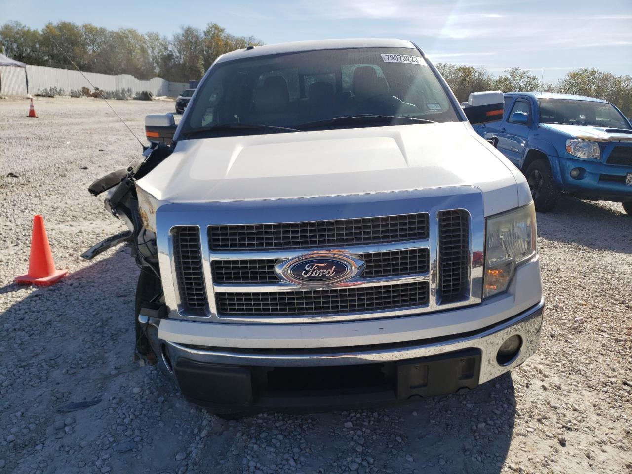 Photo 4 VIN: 1FTFW1CT5BKE02205 - FORD F-150 