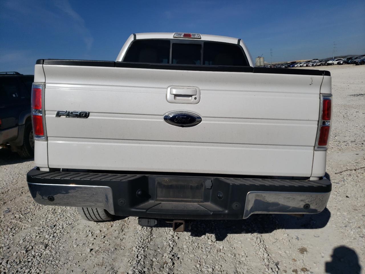 Photo 5 VIN: 1FTFW1CT5BKE02205 - FORD F-150 