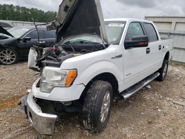 Photo 1 VIN: 1FTFW1CT5CFA02039 - FORD F150 SUPER 