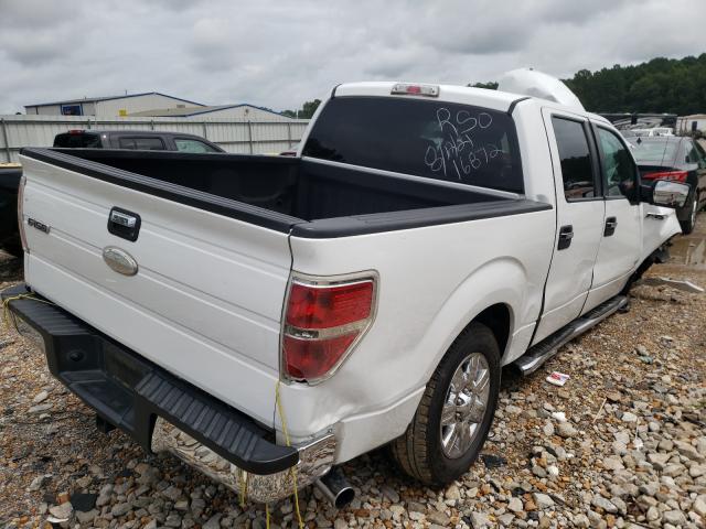 Photo 3 VIN: 1FTFW1CT5CFA02039 - FORD F150 SUPER 