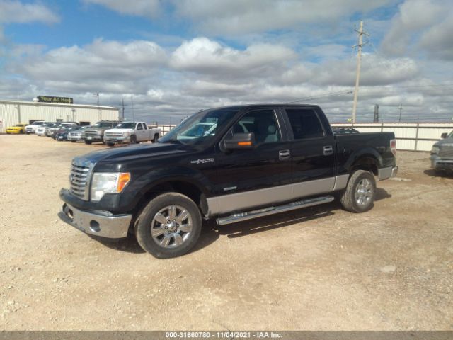 Photo 1 VIN: 1FTFW1CT5CFA66159 - FORD F-150 