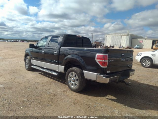 Photo 2 VIN: 1FTFW1CT5CFA66159 - FORD F-150 