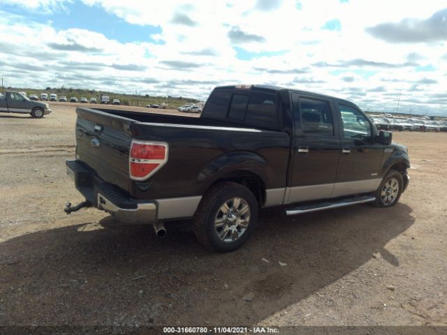 Photo 3 VIN: 1FTFW1CT5CFA66159 - FORD F-150 