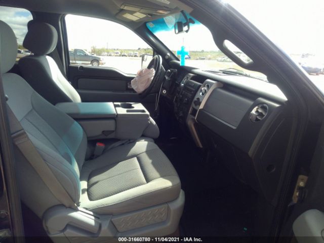 Photo 4 VIN: 1FTFW1CT5CFA66159 - FORD F-150 