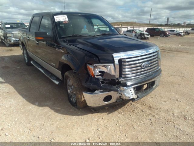 Photo 5 VIN: 1FTFW1CT5CFA66159 - FORD F-150 