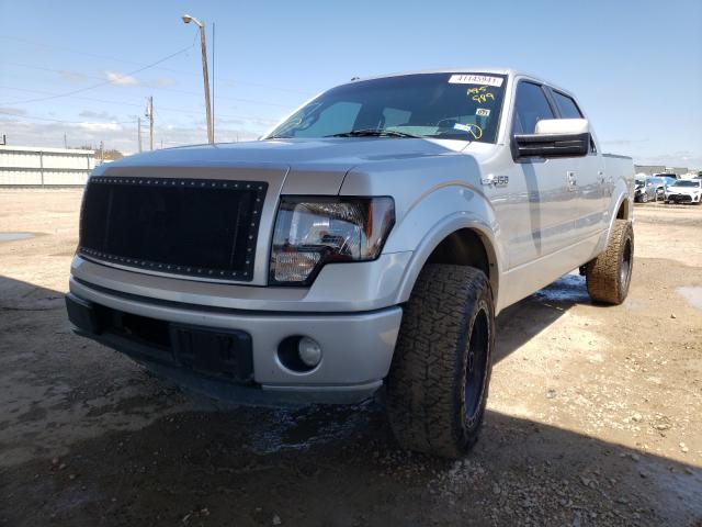 Photo 1 VIN: 1FTFW1CT5CFA85889 - FORD F-150 