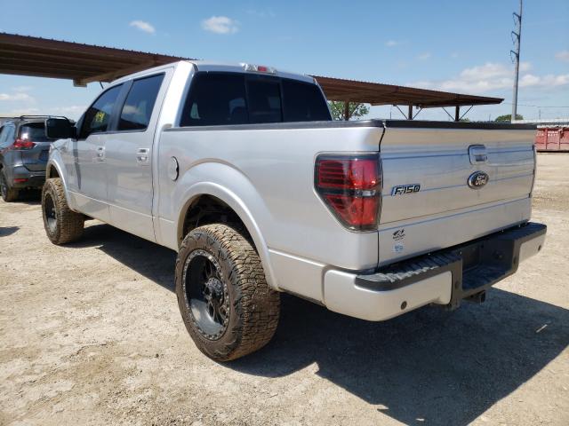 Photo 2 VIN: 1FTFW1CT5CFA85889 - FORD F-150 