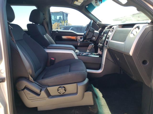 Photo 4 VIN: 1FTFW1CT5CFA85889 - FORD F-150 