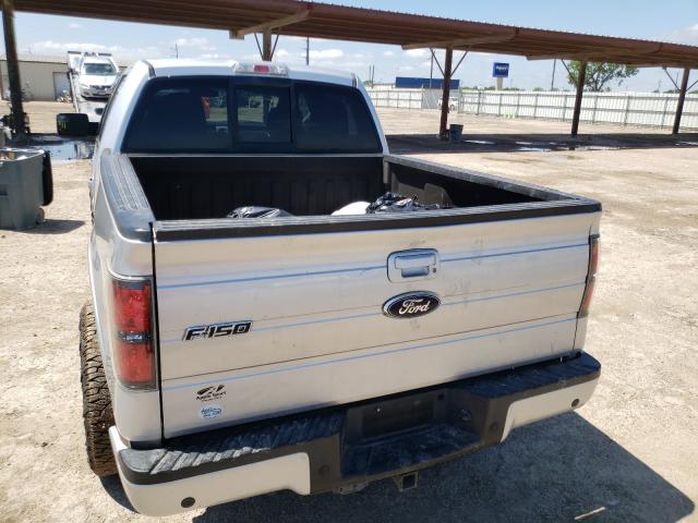 Photo 8 VIN: 1FTFW1CT5CFA85889 - FORD F-150 