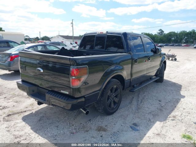 Photo 3 VIN: 1FTFW1CT5CFC29361 - FORD F150 