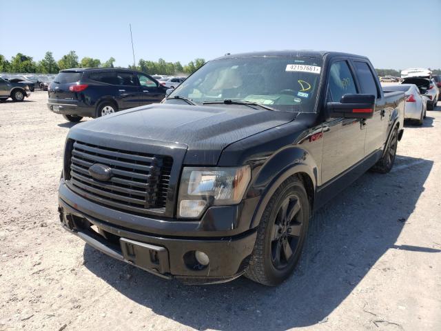 Photo 1 VIN: 1FTFW1CT5CFC95067 - FORD F-150 