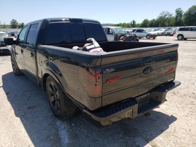 Photo 2 VIN: 1FTFW1CT5CFC95067 - FORD F-150 