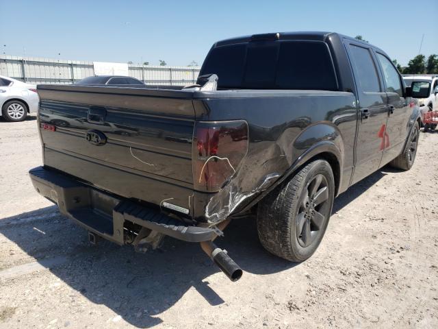 Photo 3 VIN: 1FTFW1CT5CFC95067 - FORD F-150 