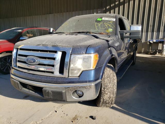 Photo 1 VIN: 1FTFW1CT5CKD41598 - FORD F150 SUPER 