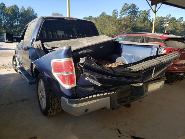 Photo 2 VIN: 1FTFW1CT5CKD41598 - FORD F150 SUPER 