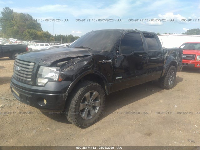 Photo 1 VIN: 1FTFW1CT5CKD87402 - FORD F-150 