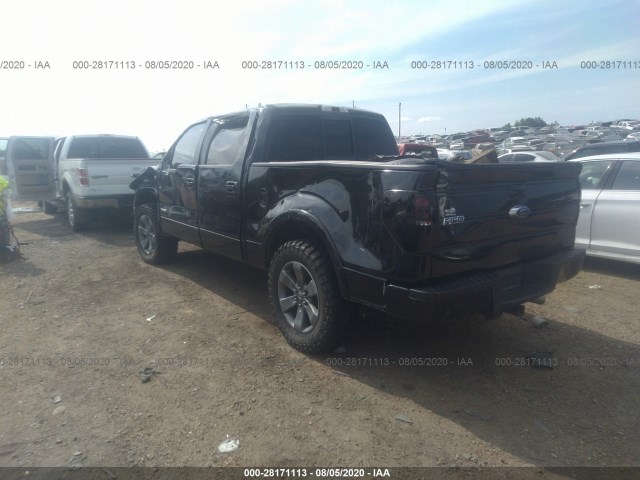 Photo 2 VIN: 1FTFW1CT5CKD87402 - FORD F-150 