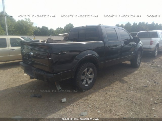 Photo 3 VIN: 1FTFW1CT5CKD87402 - FORD F-150 