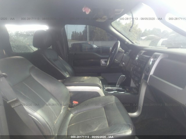 Photo 4 VIN: 1FTFW1CT5CKD87402 - FORD F-150 