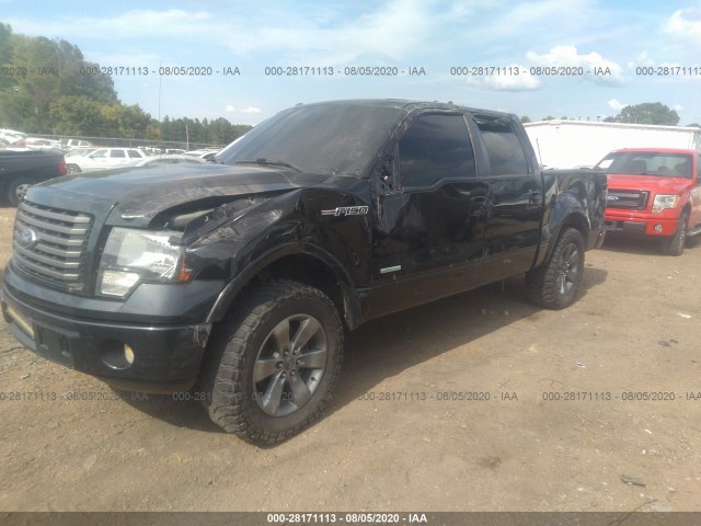 Photo 5 VIN: 1FTFW1CT5CKD87402 - FORD F-150 