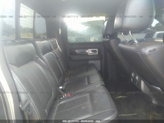 Photo 7 VIN: 1FTFW1CT5CKD87402 - FORD F-150 