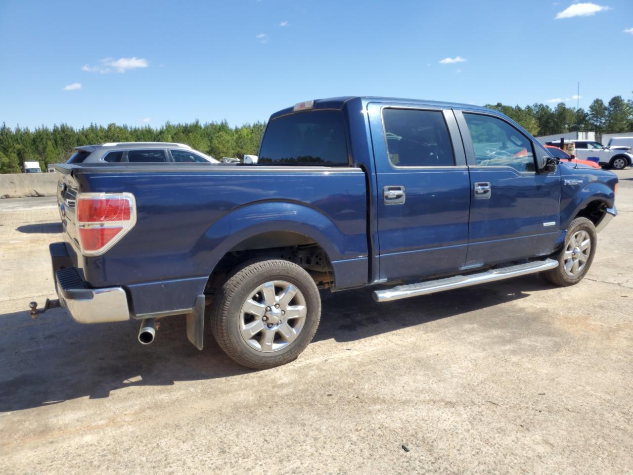 Photo 2 VIN: 1FTFW1CT5DFA09476 - FORD F-150 