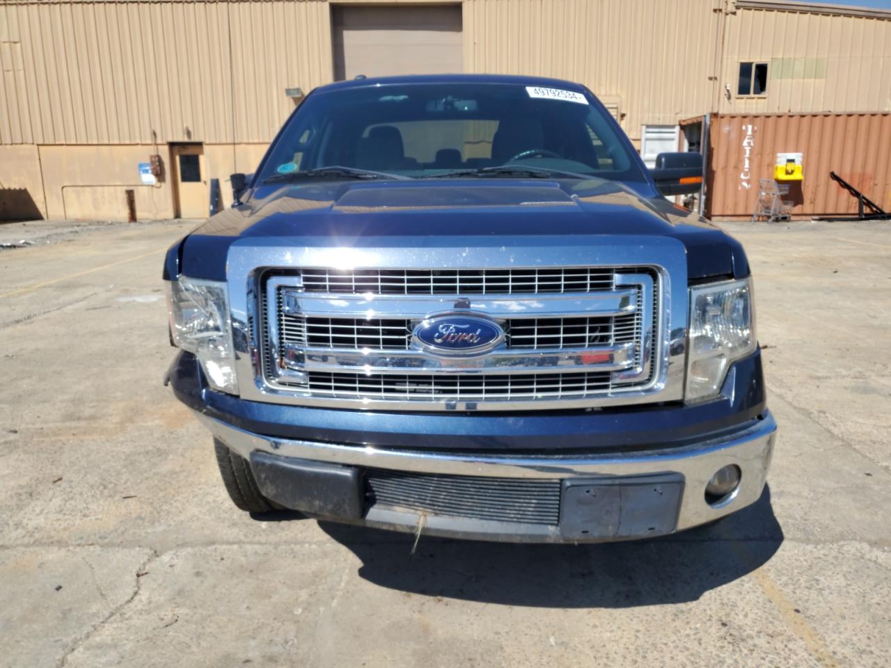 Photo 4 VIN: 1FTFW1CT5DFA09476 - FORD F-150 