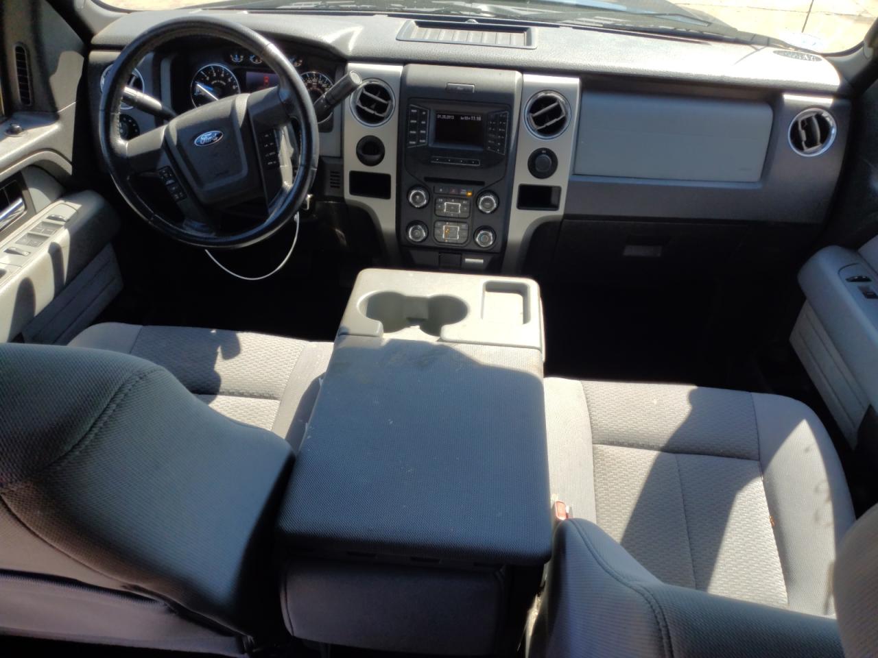 Photo 7 VIN: 1FTFW1CT5DFA09476 - FORD F-150 