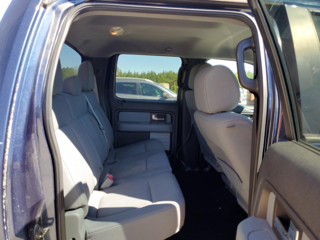 Photo 9 VIN: 1FTFW1CT5DFA09476 - FORD F-150 