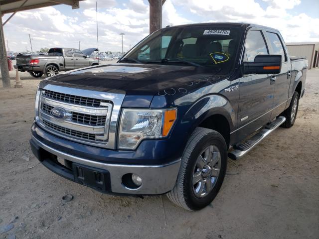 Photo 1 VIN: 1FTFW1CT5DFA29209 - FORD F150 SUPER 