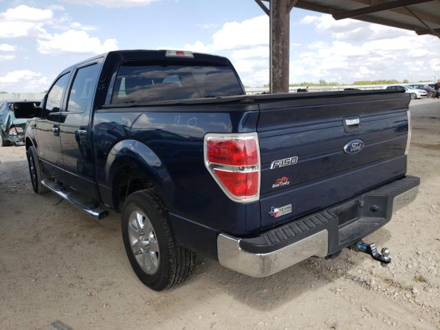 Photo 2 VIN: 1FTFW1CT5DFA29209 - FORD F150 SUPER 