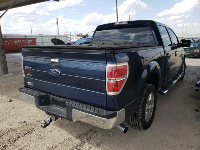 Photo 3 VIN: 1FTFW1CT5DFA29209 - FORD F150 SUPER 