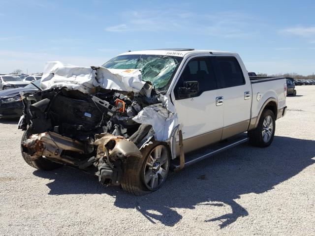 Photo 1 VIN: 1FTFW1CT5DFA37813 - FORD F150 2WD 