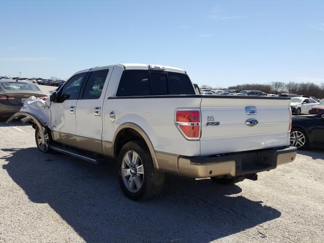 Photo 2 VIN: 1FTFW1CT5DFA37813 - FORD F150 2WD 