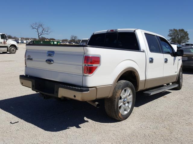 Photo 3 VIN: 1FTFW1CT5DFA37813 - FORD F150 2WD 