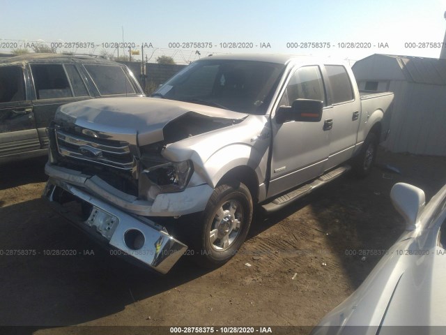 Photo 1 VIN: 1FTFW1CT5DFA38993 - FORD F-150 