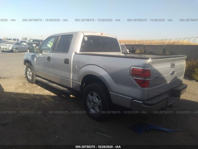 Photo 2 VIN: 1FTFW1CT5DFA38993 - FORD F-150 