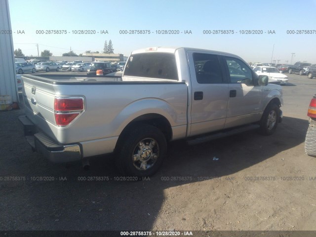 Photo 3 VIN: 1FTFW1CT5DFA38993 - FORD F-150 