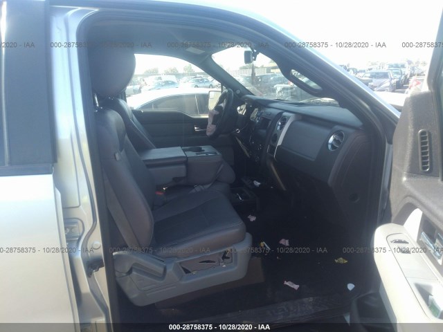 Photo 4 VIN: 1FTFW1CT5DFA38993 - FORD F-150 