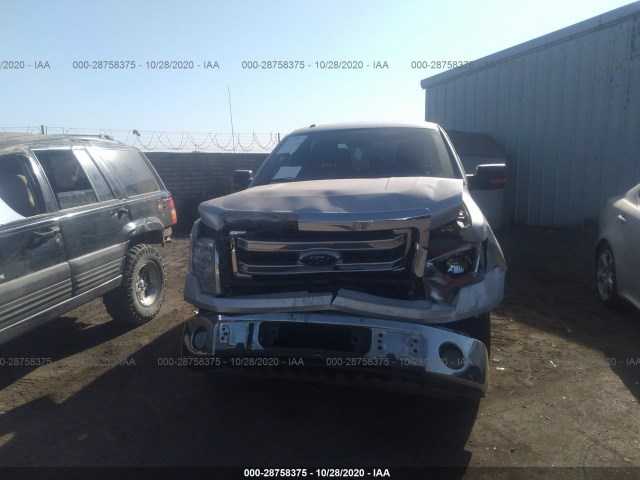 Photo 5 VIN: 1FTFW1CT5DFA38993 - FORD F-150 