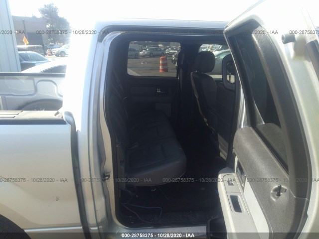 Photo 7 VIN: 1FTFW1CT5DFA38993 - FORD F-150 