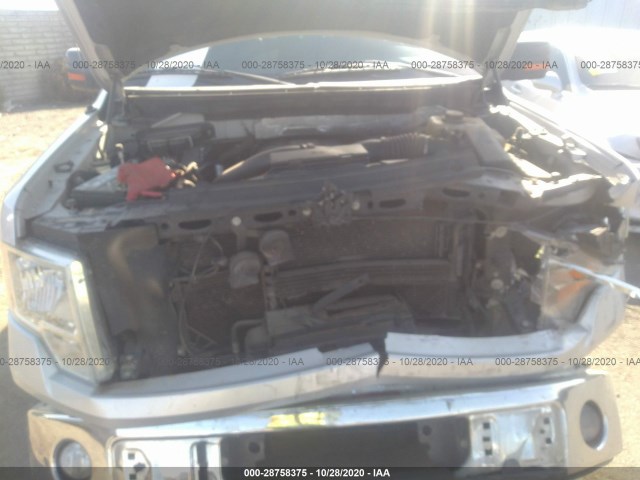 Photo 9 VIN: 1FTFW1CT5DFA38993 - FORD F-150 