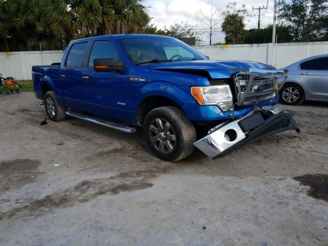 Photo 0 VIN: 1FTFW1CT5DFB80518 - FORD F150 SUPER 