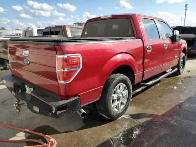 Photo 3 VIN: 1FTFW1CT5DFD31261 - FORD F150 SUPER 