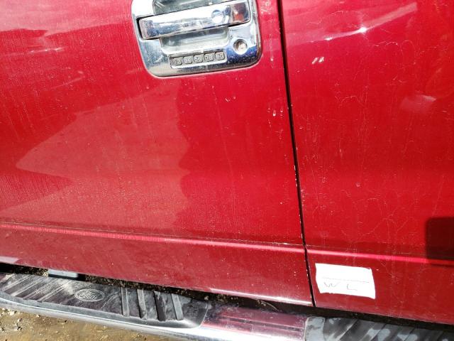 Photo 8 VIN: 1FTFW1CT5DFD31261 - FORD F150 SUPER 